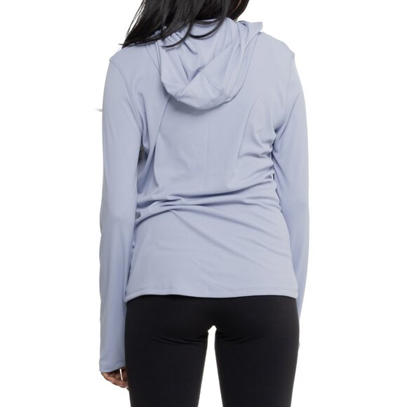 NEW Eddie Bauer Sunscape Hoodie - UPF 50 for women 2511 2S1T - Picture 2 of 4